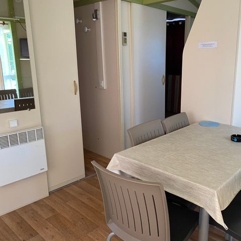 CHALET 5 personnes - CLUB 5