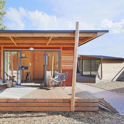 CHALET 2 personnes - Chalet VICTORIA