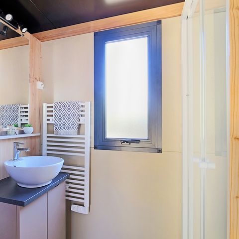 CHALET 2 personnes - Chalet VICTORIA