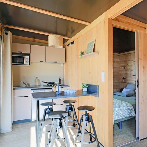 CHALET 2 personnes - Chalet VICTORIA