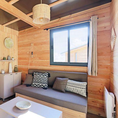 CHALET 2 personnes - Chalet VICTORIA