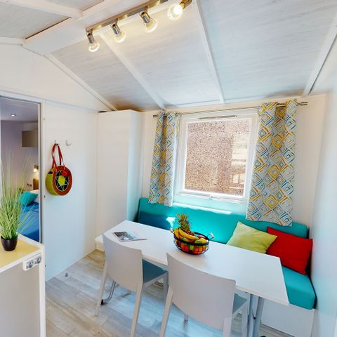 Mobilhome 4 personnes - 2