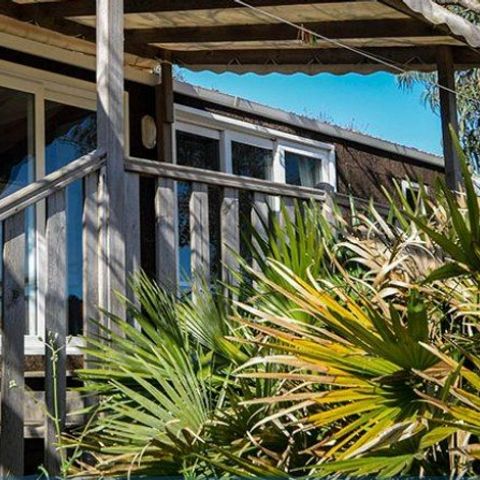 BUNGALOW 4 personnes - 2 à 4 pers.