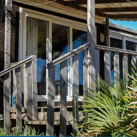 Mobilhome 4 personnes - 2