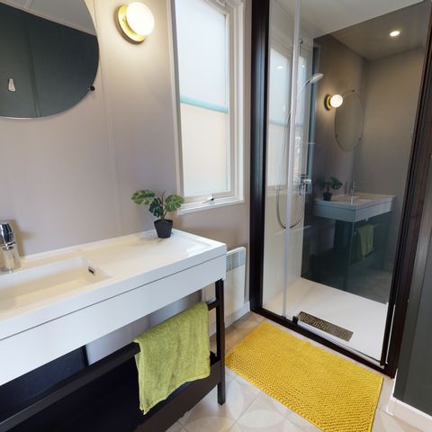 BUNGALOW 4 personnes - Lodge Pacifique