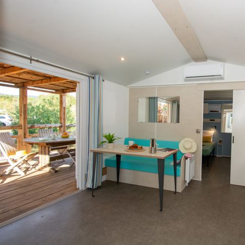 BUNGALOW 4 personnes - Silva (PMR)