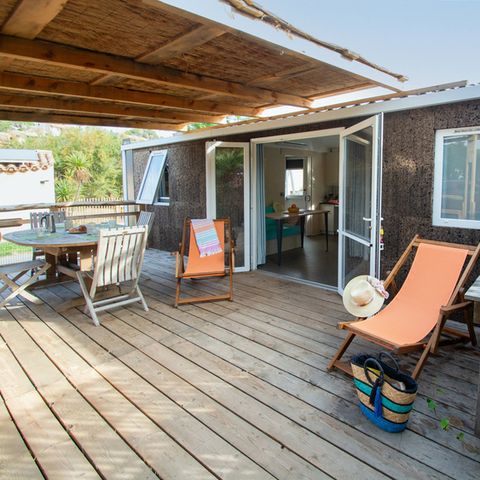 Mobilhome 4 personnes - Silva - PMR
