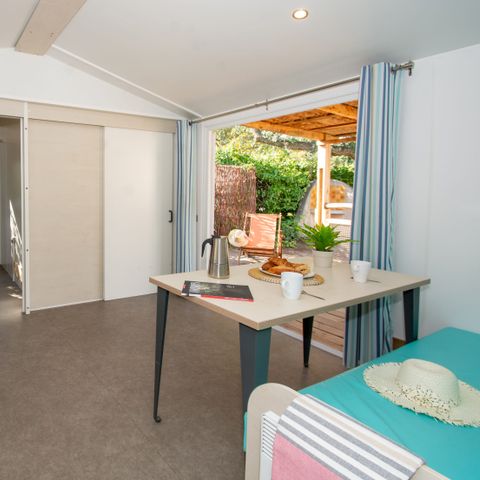 BUNGALOW 4 personnes - Silva (PMR)