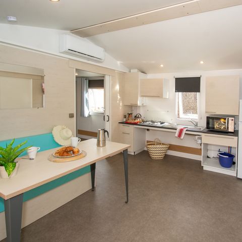 BUNGALOW 4 personnes - Silva (PMR)