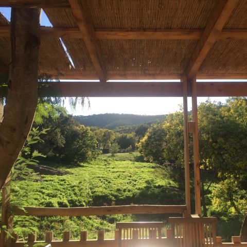 LODGE 6 personnes - Lodge 3 chambres Vue Nature