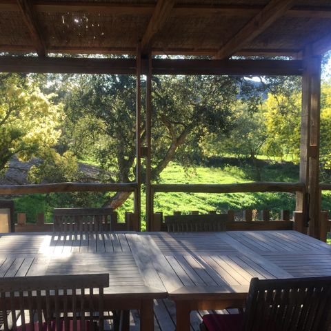 Lodge 6 personnes - 3 chambres - Vue Nature