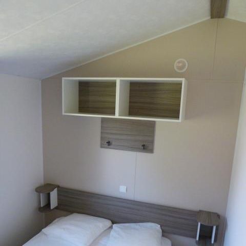 BUNGALOW 6 personnes - M5 M8  Malaga 2012 - terrasse d'angle couverte