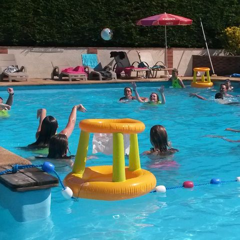 Camping Domaine Saint-laurent - Camping Aude - Image N°3