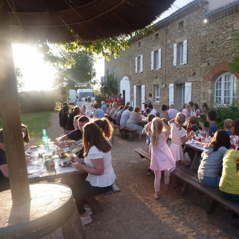 Camping Domaine Saint-laurent - Camping Aude - Image N°5