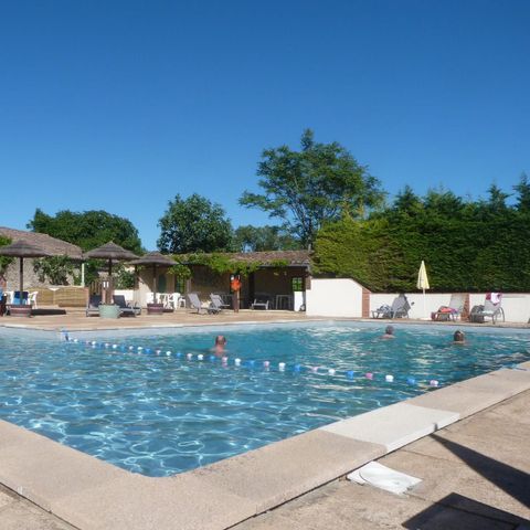 Camping Domaine Saint-laurent - Camping Aude - Image N°2