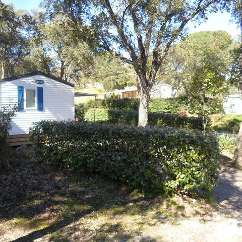 Mobilhome 4 personnes - Cottage A - 2 chambres - 4 personnes