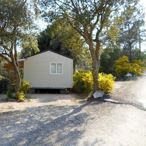 BUNGALOW 5 personnes - Inexistant