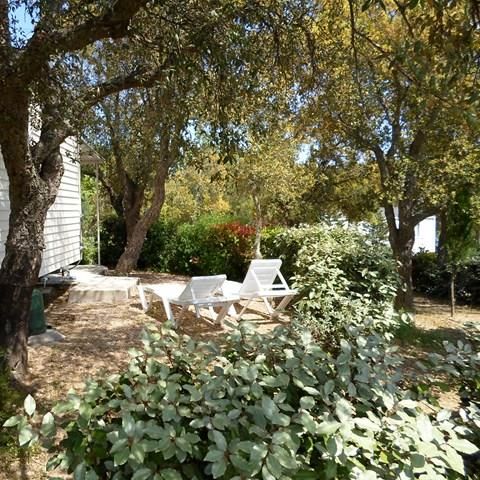 BUNGALOW 5 personnes - Inexistant
