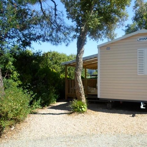 BUNGALOW 5 personnes - Inexistant