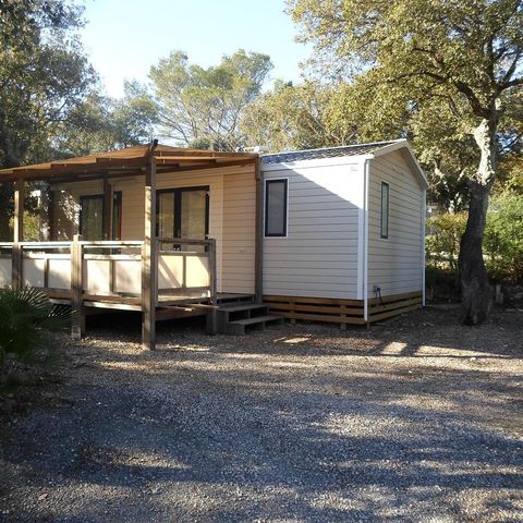 BUNGALOW 5 personnes - Inexistant