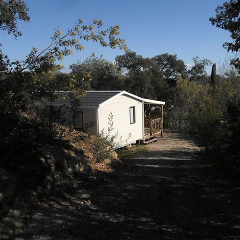 BUNGALOW 5 personnes - Inexistant