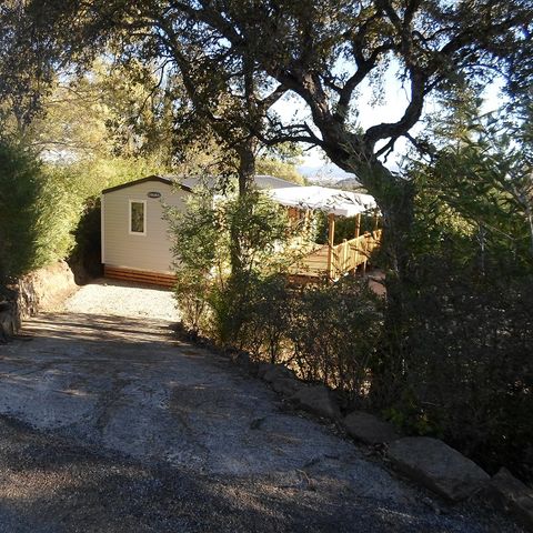 BUNGALOW 6 personnes - Privilège Espace A - 2 chambres - 4/6 personnes