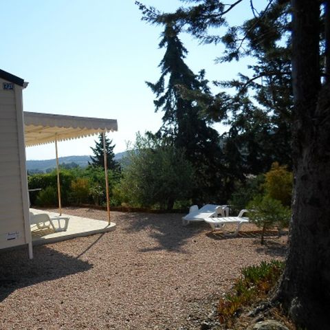 BUNGALOW 6 personnes - Cottage C - 3 chambres - 6 personnes