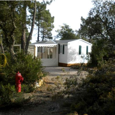 BUNGALOW 6 personnes - Cottage C - 3 chambres - 6 personnes
