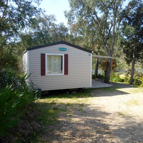 BUNGALOW 6 personnes - Cottage C - 3 chambres - 6 personnes
