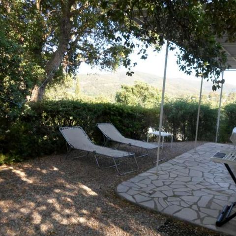 BUNGALOW 6 personnes - Cottage C - 3 chambres - 6 personnes