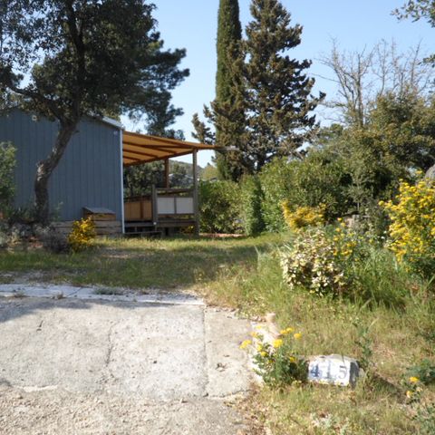 Mobilhome 6 personnes - Privilège A - 3 chambres - 6 personnes