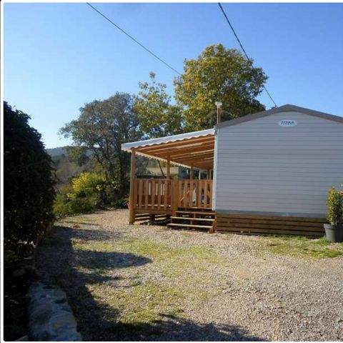 BUNGALOW 4 personnes - Cottage C - 2 Chambres - 4 personnes
