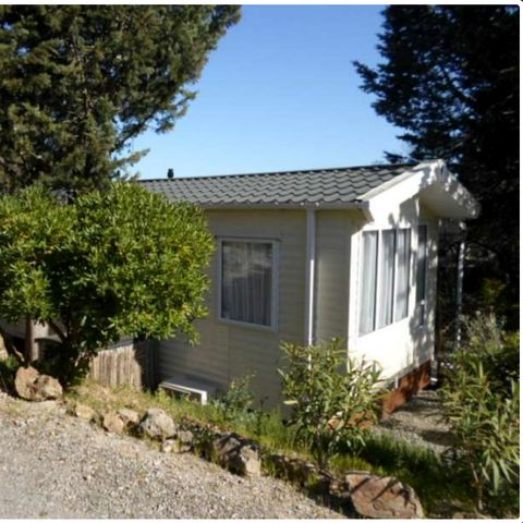 BUNGALOW 4 personnes - Cottage C - 2 Chambres - 4 personnes