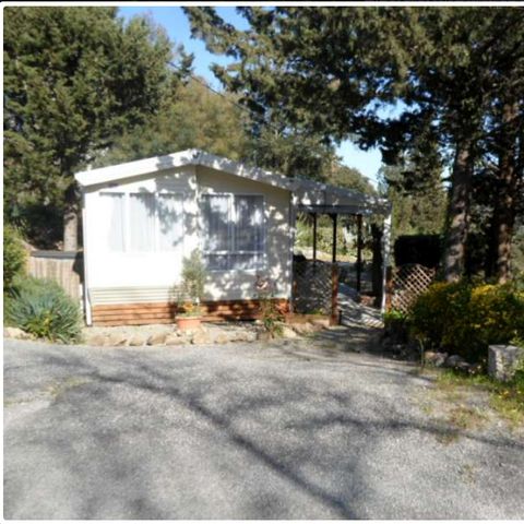 BUNGALOW 4 personnes - Cottage C - 2 Chambres - 4 personnes