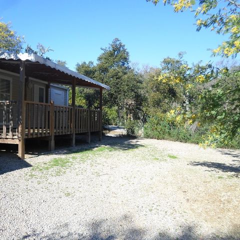 BUNGALOW 6 personnes - Cottage B - 3 chambres - 6 personnes
