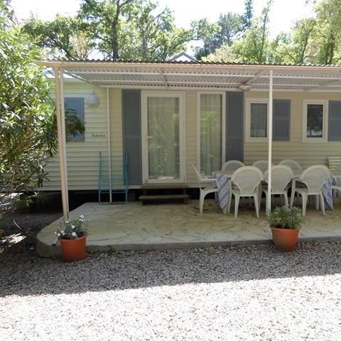 BUNGALOW 6 personnes - Cottage B - 3 chambres - 6 personnes
