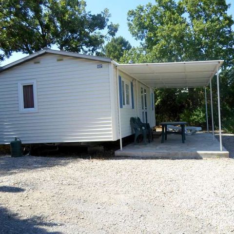 BUNGALOW 5 personnes - Cottage C - 2 chambres - 4/5 personnes