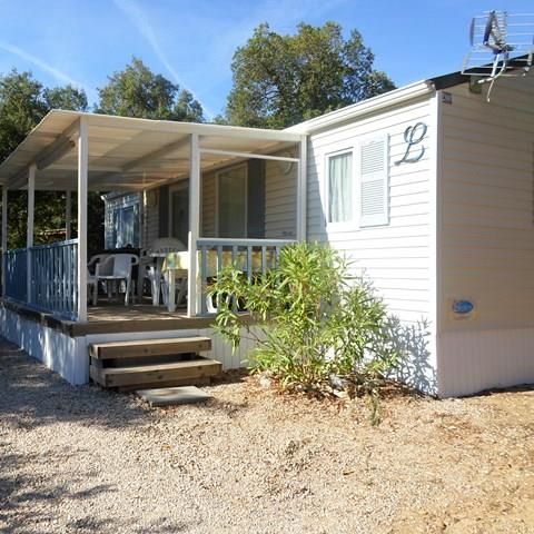 BUNGALOW 6 personnes - Cottage Espace B - 3 chambres - 6 personnes