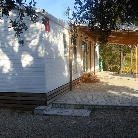 BUNGALOW 6 personnes - Cottage Espace B - 3 chambres - 6 personnes