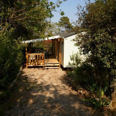 BUNGALOW 6 personnes - Cottage Espace B - 3 chambres - 6 personnes