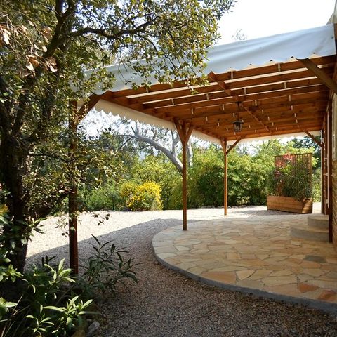 BUNGALOW 6 personnes - Cottage Espace B - 2 chambres - 4/6 personnes