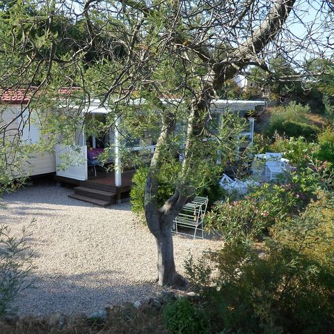 BUNGALOW 6 personnes - Cottage Espace B - 2 chambres - 4/6 personnes