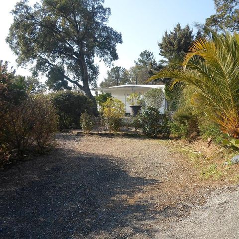 BUNGALOW 6 personnes - Cottage Espace B - 2 chambres - 4/6 personnes