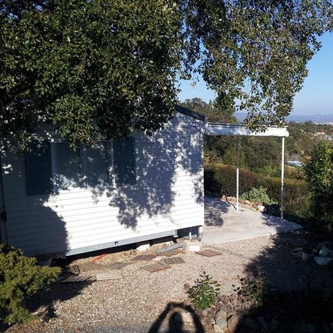 BUNGALOW 6 personnes - Cottage Espace C - 2 chambres - 4/6 personnes