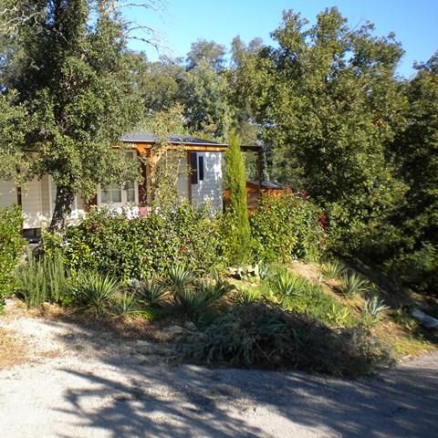BUNGALOW 6 personnes - Cottage Espace C - 2 chambres - 4/6 personnes