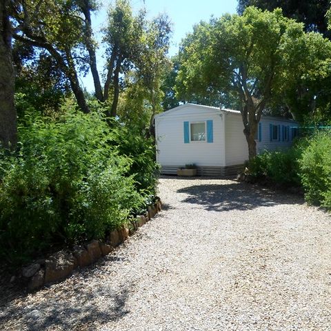 BUNGALOW 6 personnes - Privilège Espace C - 3 chambres - 6 personnes