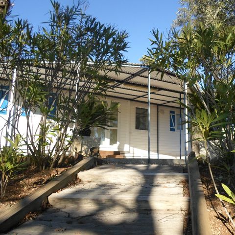 BUNGALOW 6 personnes - Privilège Espace C - 3 chambres - 6 personnes