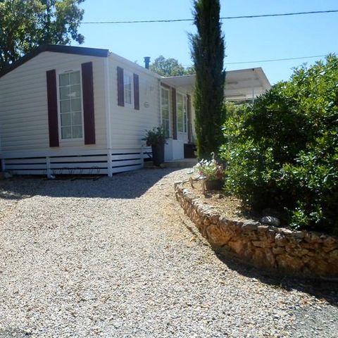 BUNGALOW 6 personnes - Privilège Espace C - 3 chambres - 6 personnes