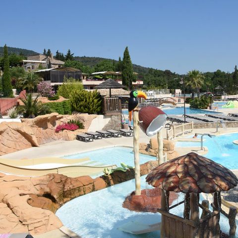 Domaine De La Bergerie - Camping Var - Image N°4