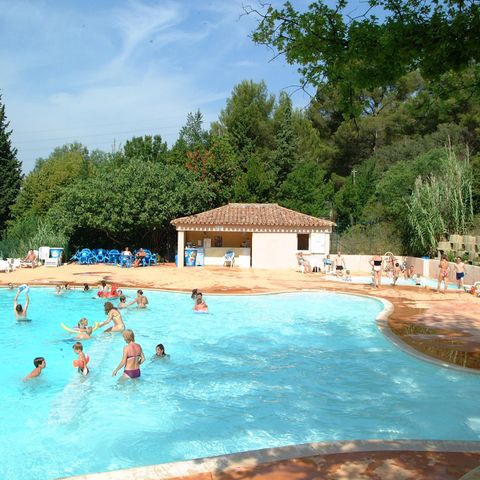 Camping Chantecler - Camping Bouches-du-Rhône - Image N°5